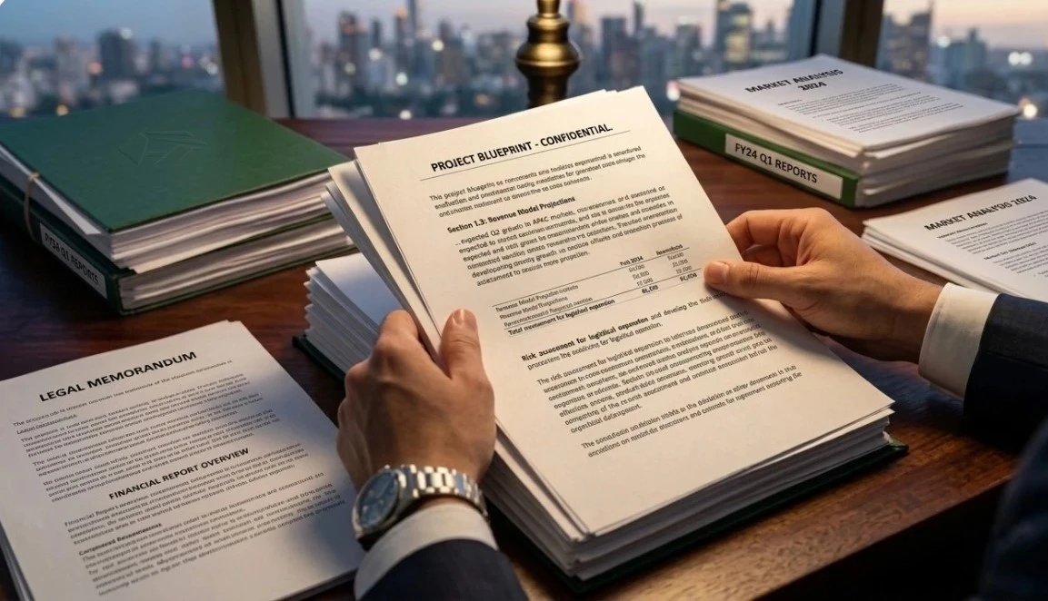 Corporate Due Diligence